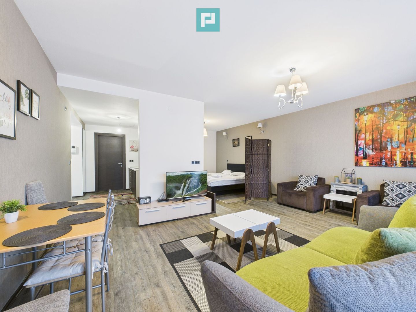 Apartament Premium- Silver Mountain, Poiana Brasov - Poză 5