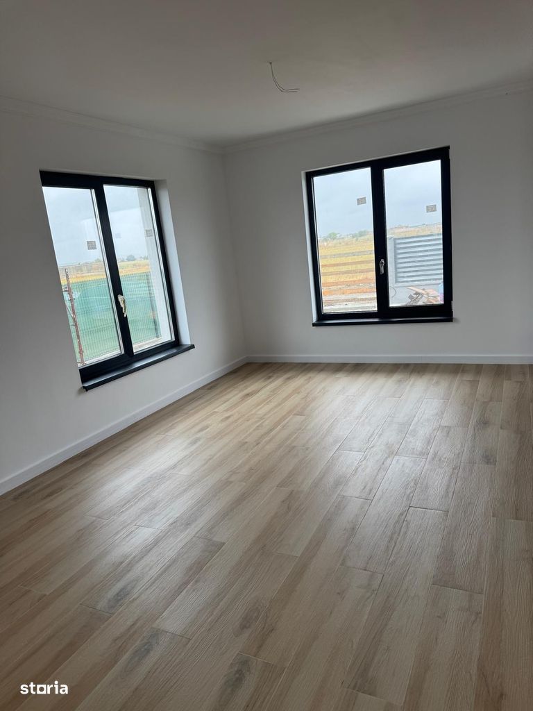 Casa modernă cu 4 camere și subsolb de vanzare - Poză 11