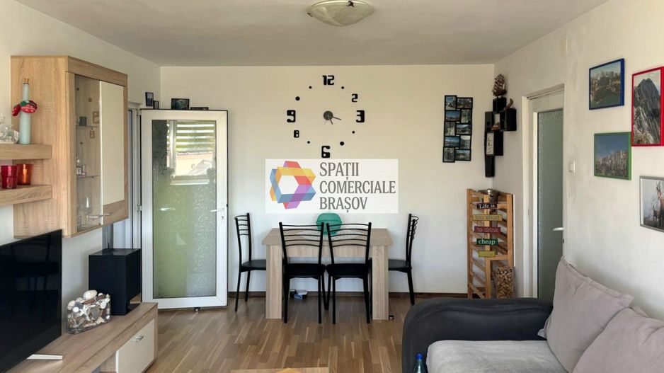 Apartament cu doua camere, zona Astra - Saturn, 50 mp - Poză 5