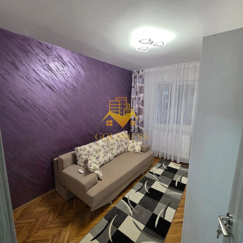 3 camere decomandate, Manastur, BIG, Dacia, MC, Mehedinți, Centrala - Poză 4