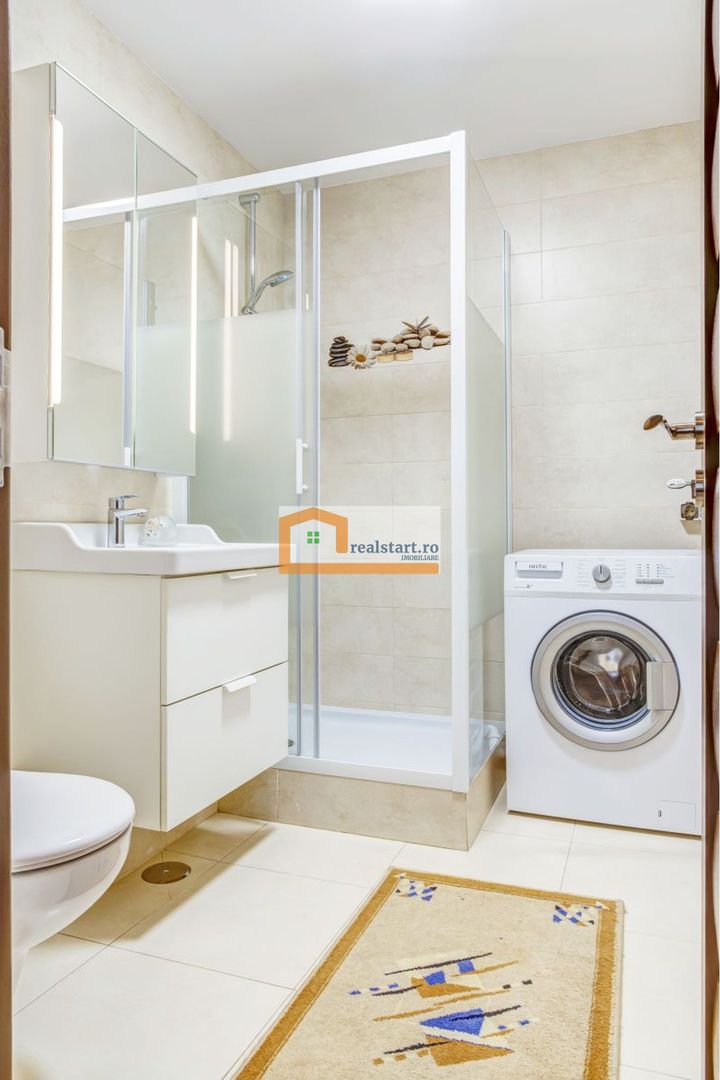 Lizeanu - Stefan cel Mare, complet renovat si mobilat, metrou, bloc reabilitat - Poză 16