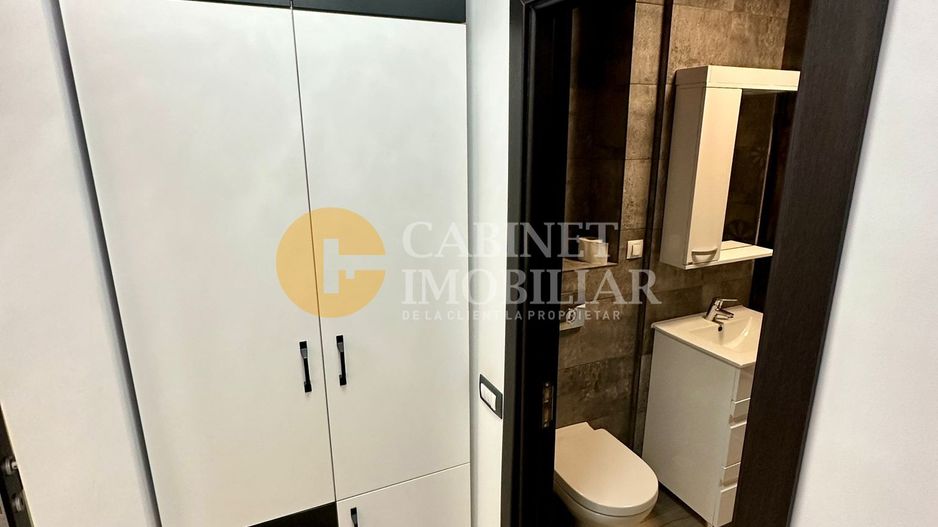 3 Camere Decomandat - Renovat - Bloc din 1980 - Zona Galata - Poză 11