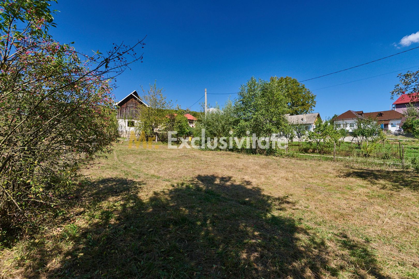 Teren intravilan de vanzare – Curtea de Arges, Str. Valea Doamnei - Poză 2