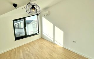 CASA NOU CONSTRUITA CU 5 CAMERE IN COMPLEX LA INCHIRIERE IN PIPERA - Poză 12