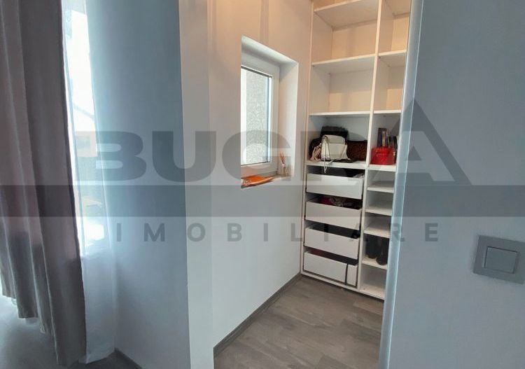 Apartament de 2 camere, 54mp, parcare subterana, zona Erich Bergle - Poză 6