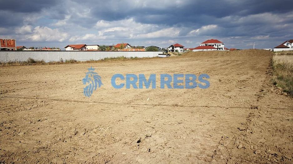 Anunt de test - Teren 5500 mp Cluj-Napoca in Zona Soporului - Poză 5