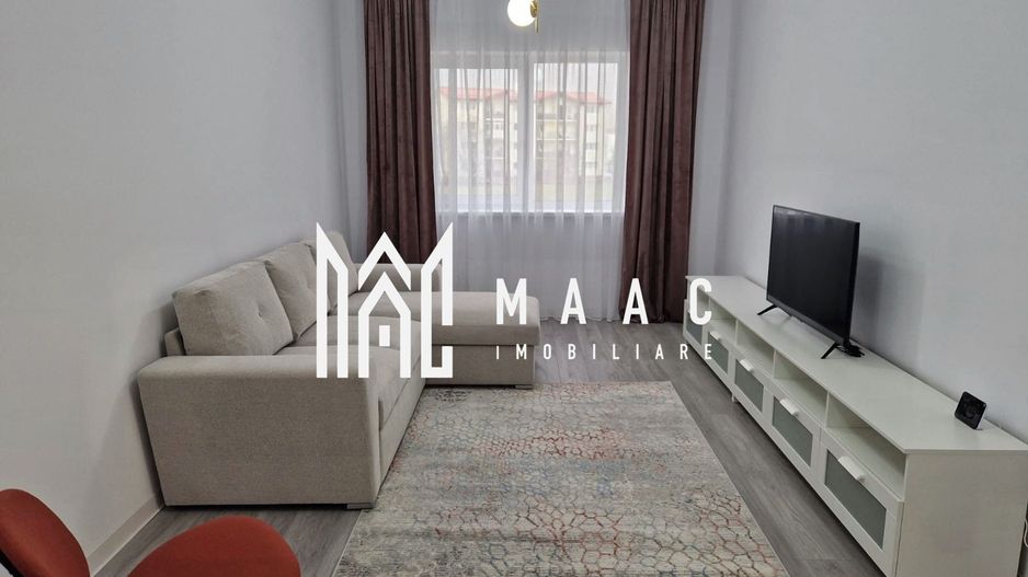 Apartament de închiriat 2 camere | Șelimbăr | parcare și boxă - Poză 1
