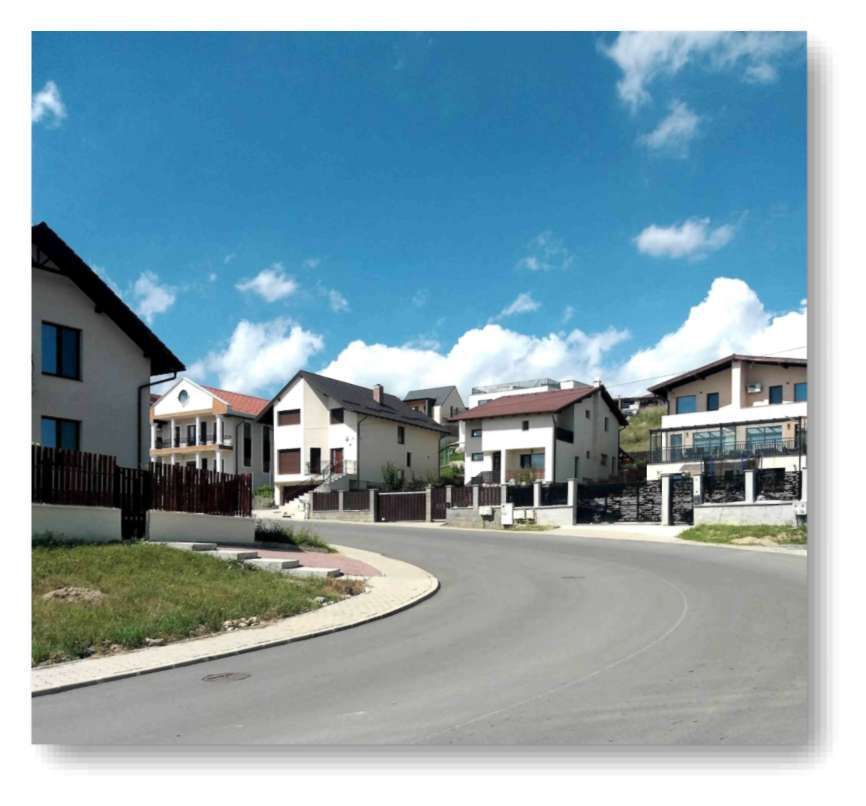 Teren intravilan 203 Ha Cluj Napoca - Poză 1