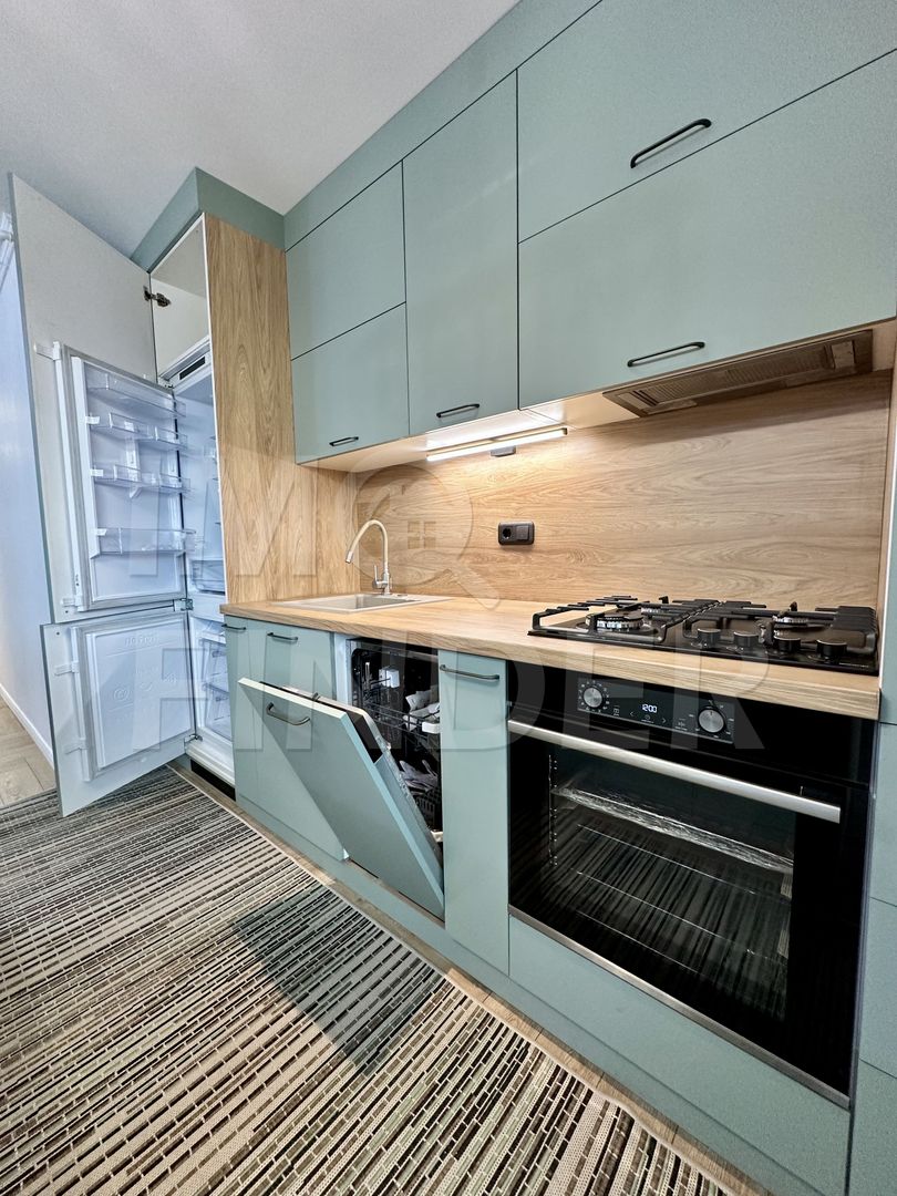 Prima închiriere - 3 camere cu 2 locuri de parcare subterană |Apartament de lux - Poză 3