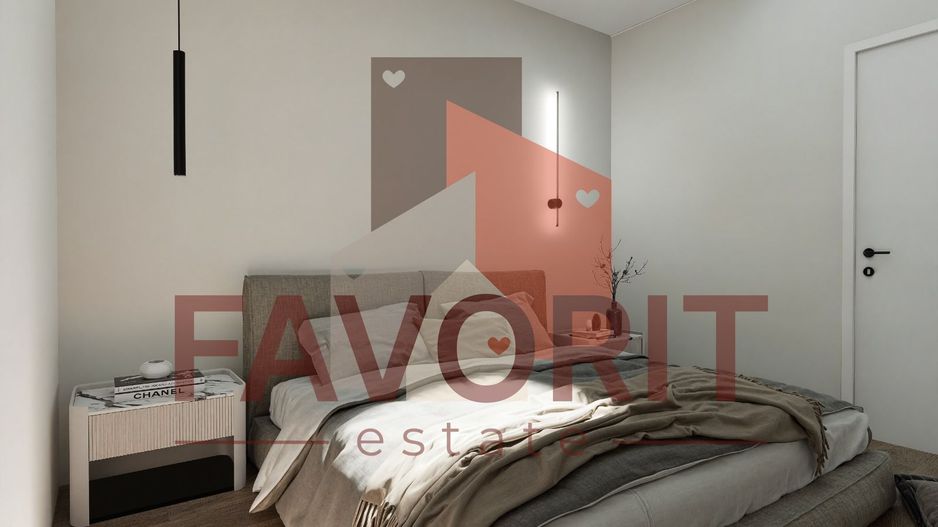 Apartament cu 4 camere pe 2 nivele. 108 mp utili. 2 locuri de parcare - Poză 14