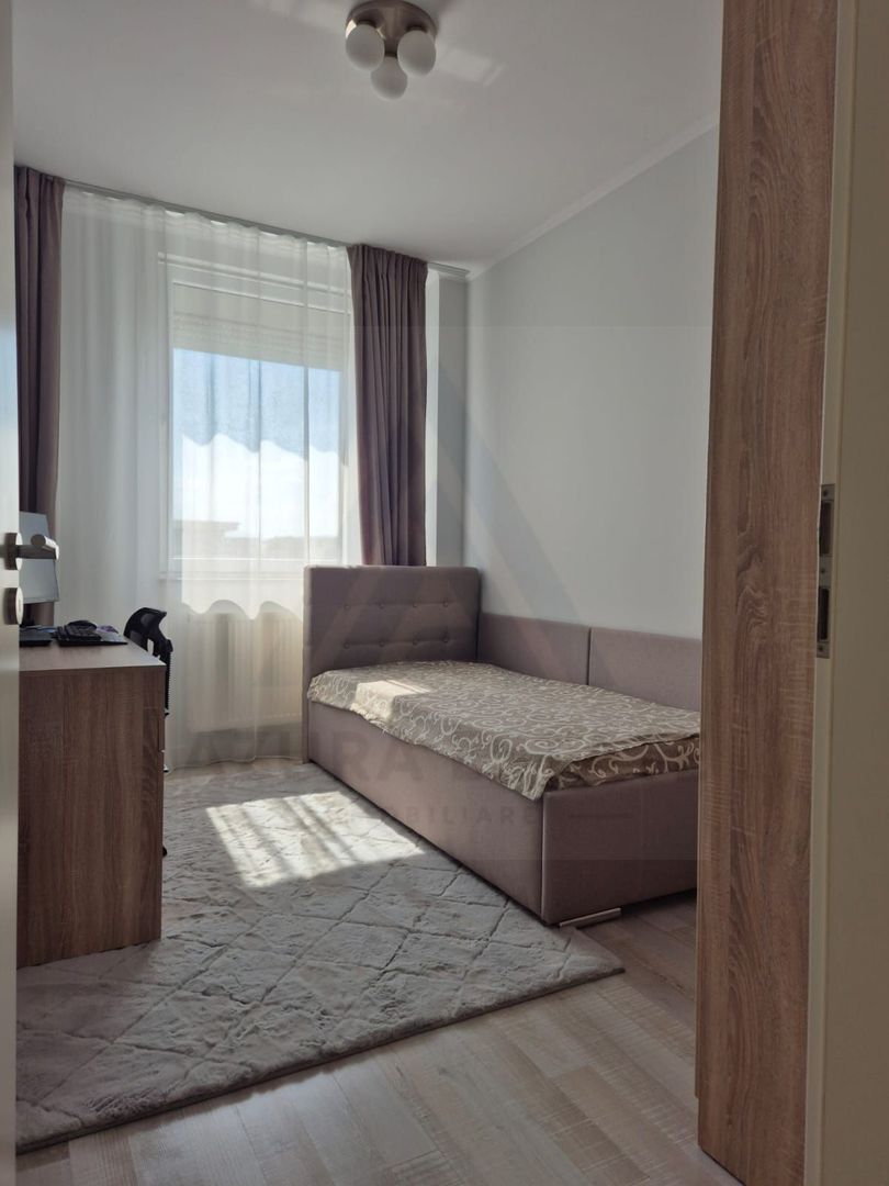 Penthouse 83 mp 3 camere 2 băi terasa 37 mp boxa la subsol Avangarden - Poză 6