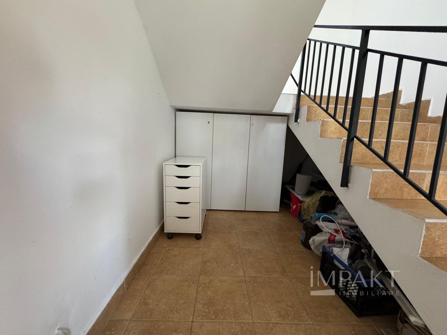 Apartament 4 camere cu terasa, Prima inchiriere zona Câmpului parcare - Poză 16
