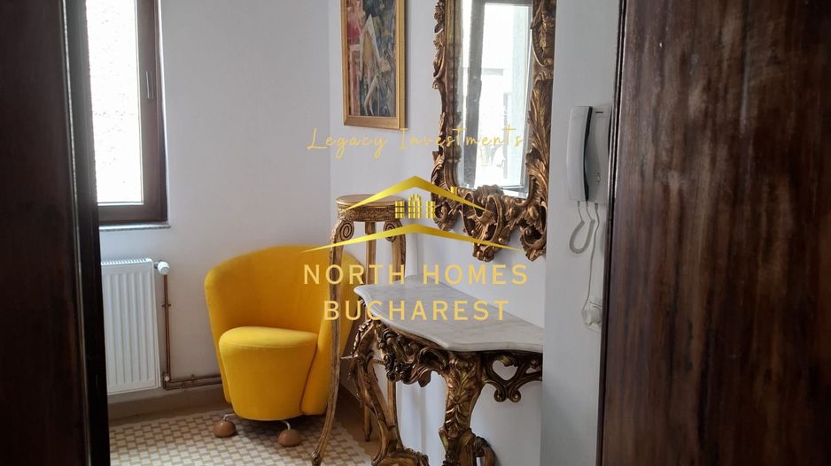 Apartament 5 camere de inchiriat- Stefan cel Mare- ideal pentru birou - Poză 4