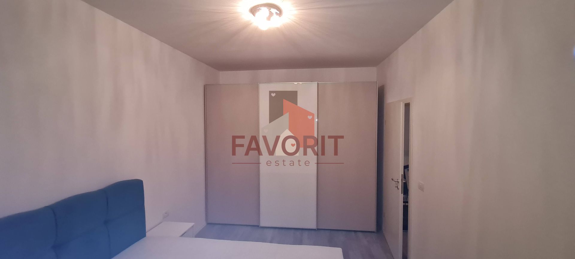 2 camere | la asfalt | mobilat | loc de parcare | disponibil imediat - Poză 5