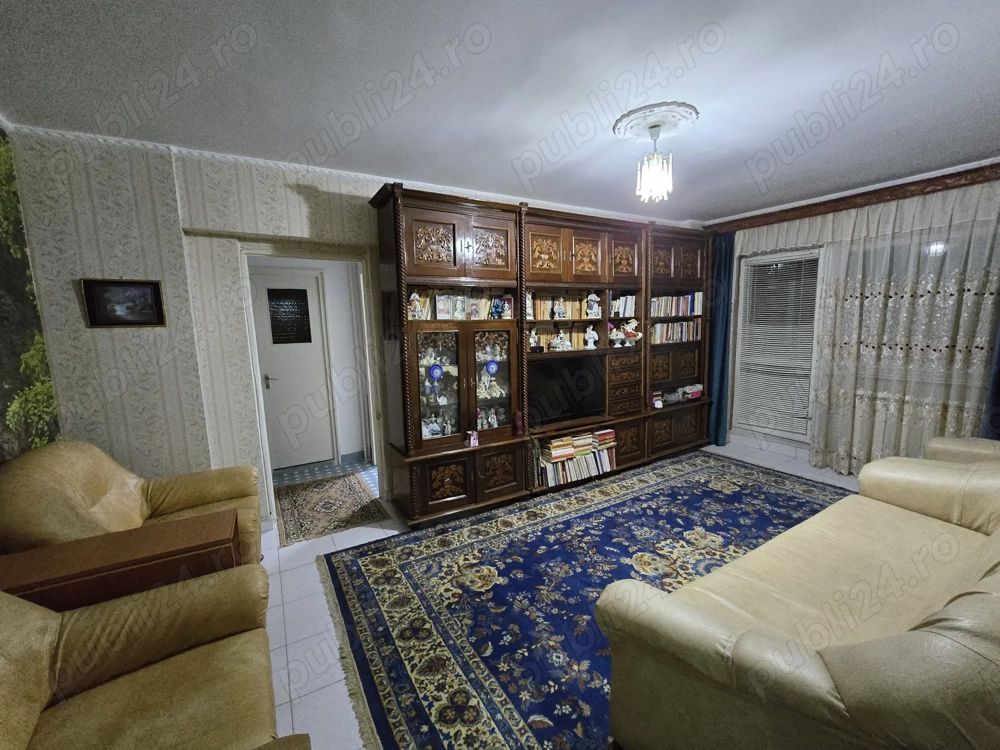 Apartament 3 camere, 74mp, 1985, Militari Apusului - Poză 3