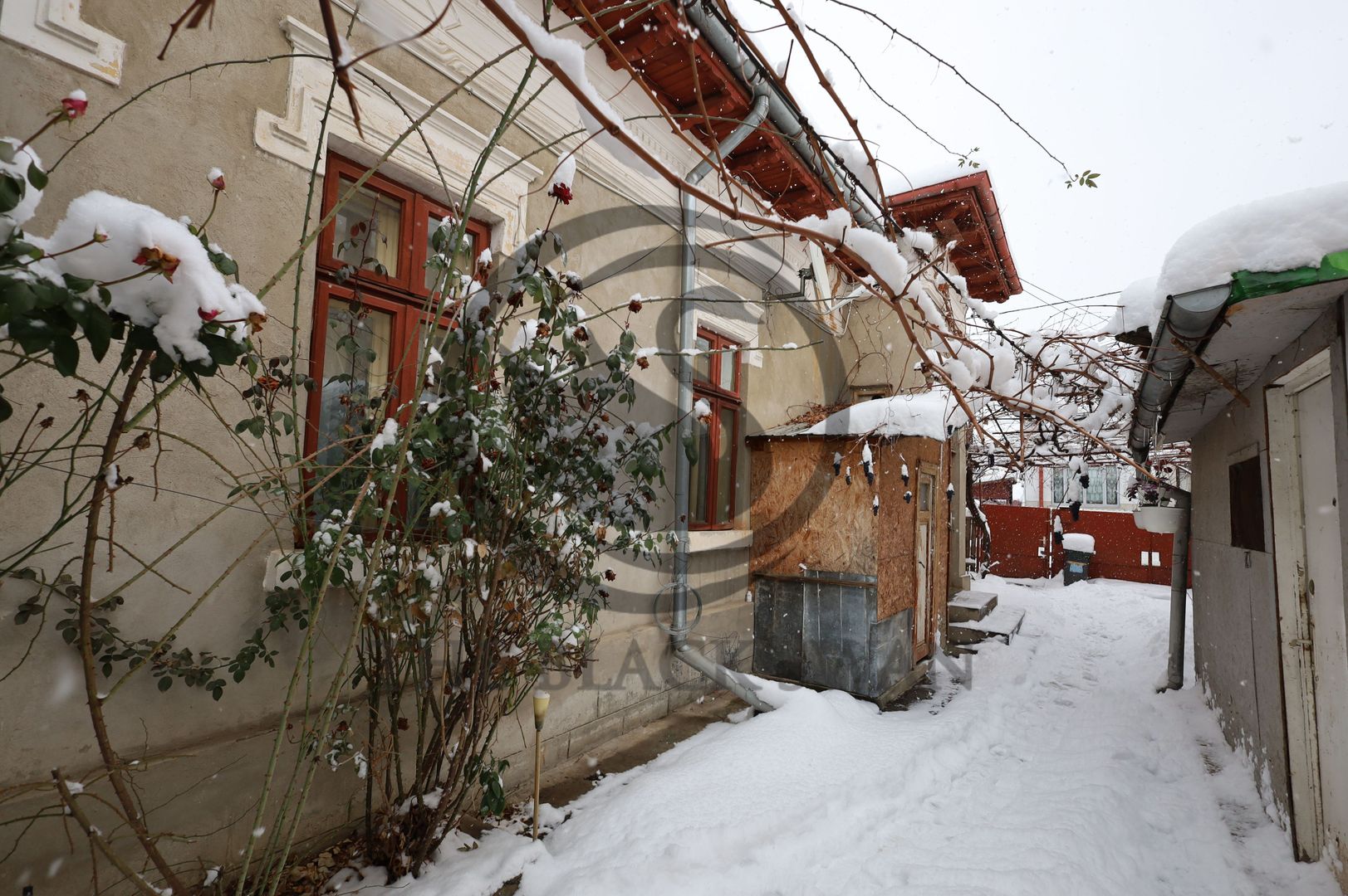 Casa interbelica de vanzare | Ultracentral, Ploiesti | COMISION 0% - Poză 14