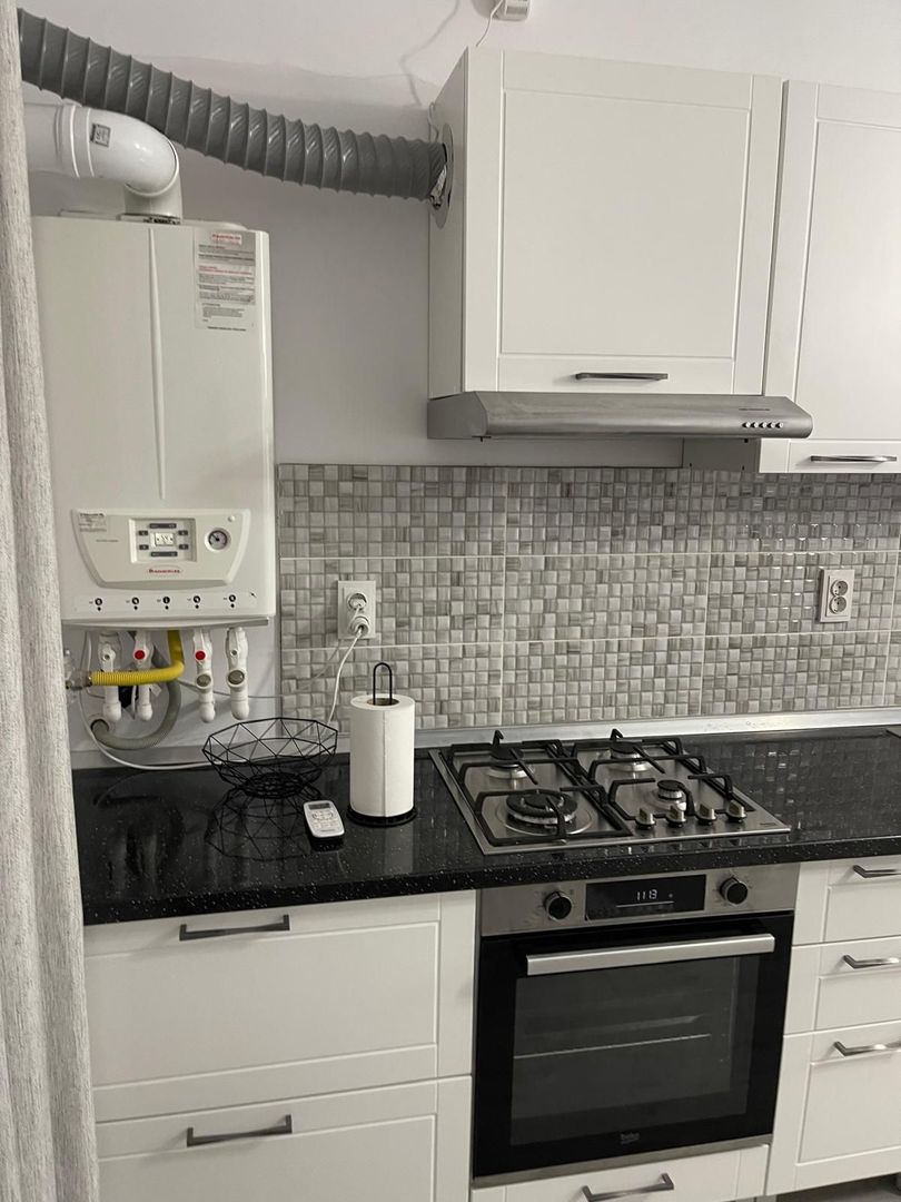 AP. 2 CAMERE- METALURGIEI, PARCARE INCLUSA, CENTRALA PROPRIE, MODERN - Poză 7