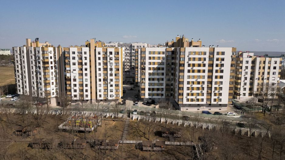 Vânzare, apartament, 3 camere, strada Grenoble, Botanica - Poză 21