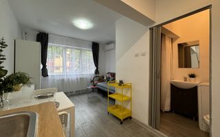 Garsoniera renovata si mobilata, Complex Studentesc, Daliei, Etaj 1. Comision 0 - Poză 7