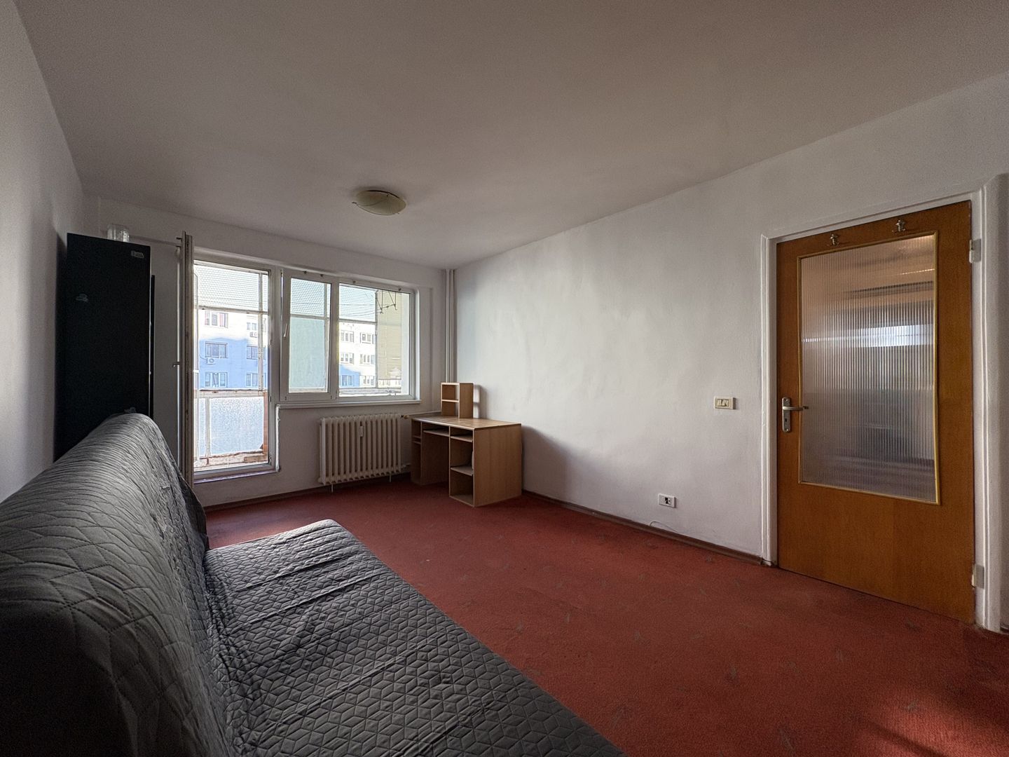 2 camere decomandat Dristor Metrou 53mp+ balcon 5mp et 6/10 bloc 1978 - Poză 16