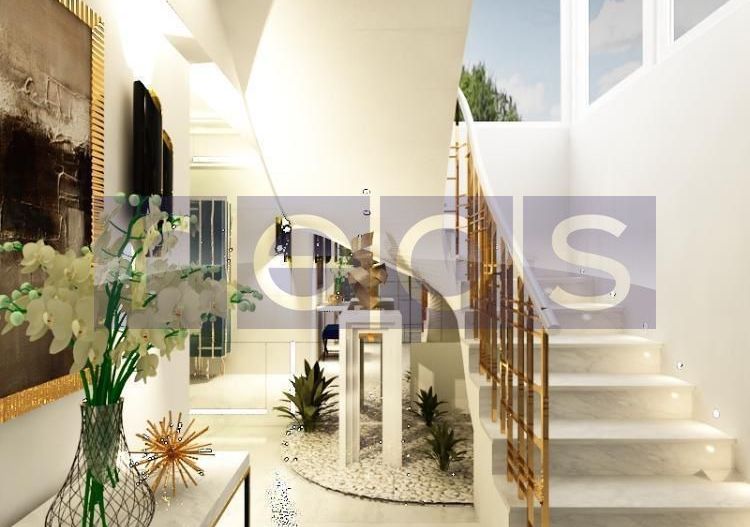 Casă individuală | 2000 mp teren | 748 mp utili | piscina | - Poză 28