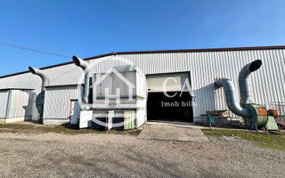 Hală de închiriat în zona industrială Santion, Bihor - Poză 1