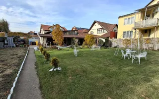 Casa de LUX, individuala, de vanzare, Sibiu, Calea Poplacii - Poză 49