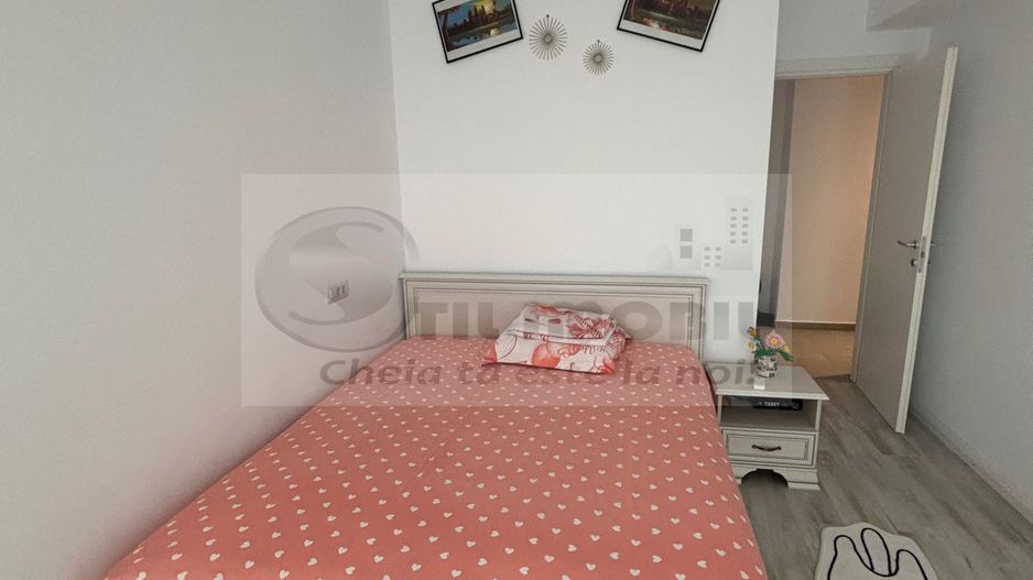 Apartament 2 Camere – Unirea Towers- 550 EURO - Parcare Inclusa - Poză 7