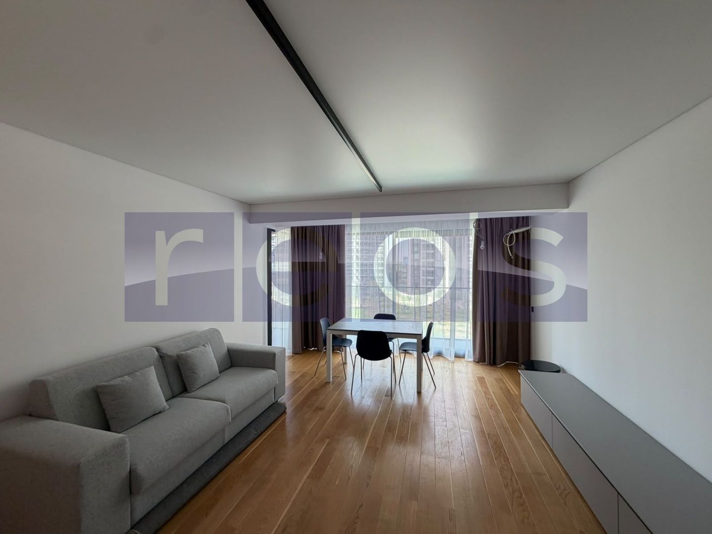 PRIMA INCHIRIERE | 2 CAMERE 53MP | YACHT KID | MOBILAT-UTILAT | TERASA - Poză 2