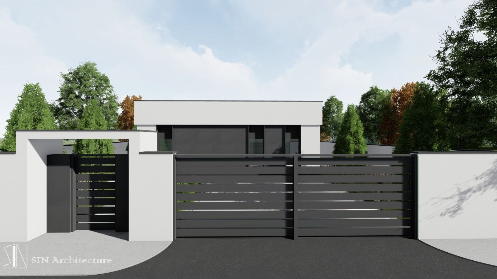 Teren cu AC si Proiect | Toate utilitatile | 516 mp & FS 18 m| Com 0% - Poză 2