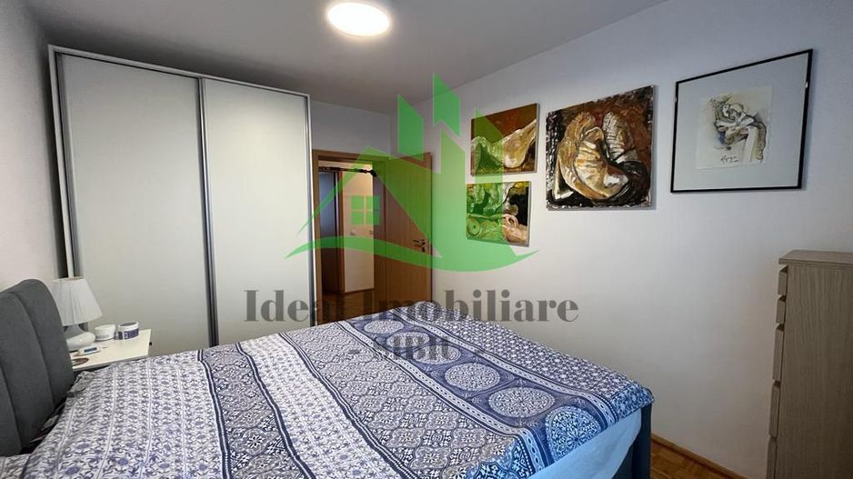 Apartament Mobilat-Utilat cu 4 camere si balcon, piata Rahova - Poză 11
