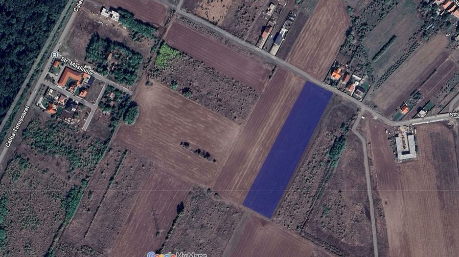 COMISION 0% | Parcele de Vanzare | Giarmata Vii - Calea Timisoarei - Poză 1