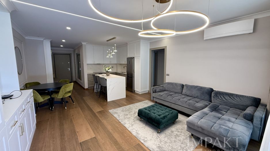 Apartament ultralux cu 3 camere, in Bună Ziua! - Poză 2