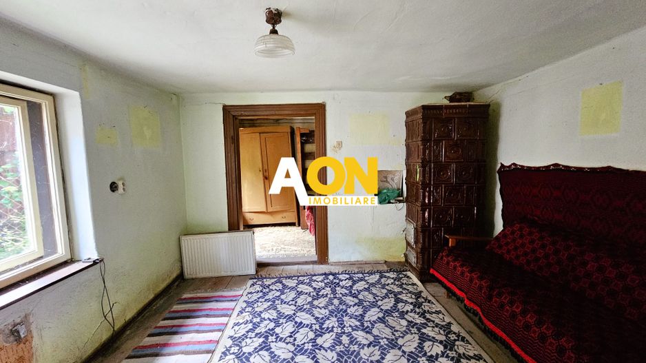 Casa tradițională de vânzare în Săsciori, Alba, 1384 mp teren - Poză 13