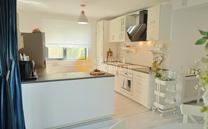 Duplex Miroslava 2021 – 143 mp utili, mobilat, utilat, gata de locuit - Poză 2