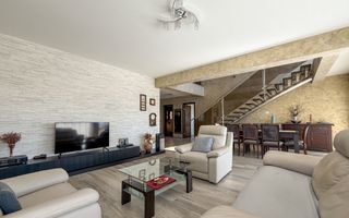 Casa individuala, 500 mp teren, garaj dublu, Someseni! - Poză 3