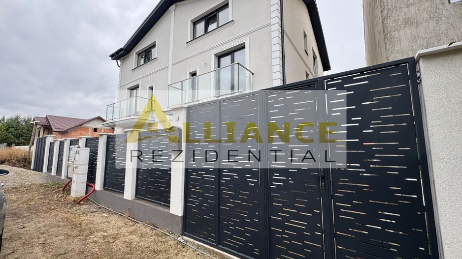 DUPLEX DE VÂNZARE ÎN GLINA | 140,6 MP UTILI | CURTE PROPRIE 102,5 MP - Poză 17