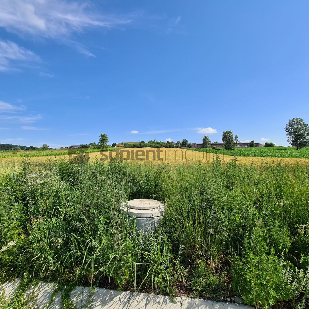 Teren intravilan in Hidiselu de Sus - cu front la E79 - Poză 2
