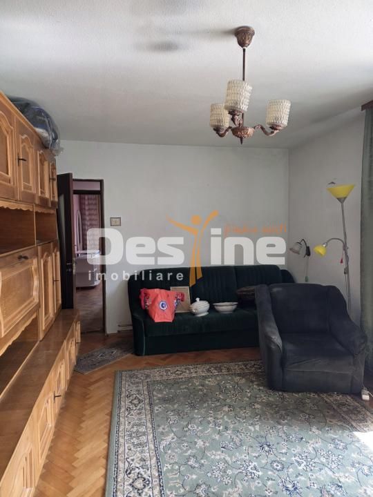 Apartament 2 camere, 2 balcoane, etaj intermediar, Bistrița - Poză 2