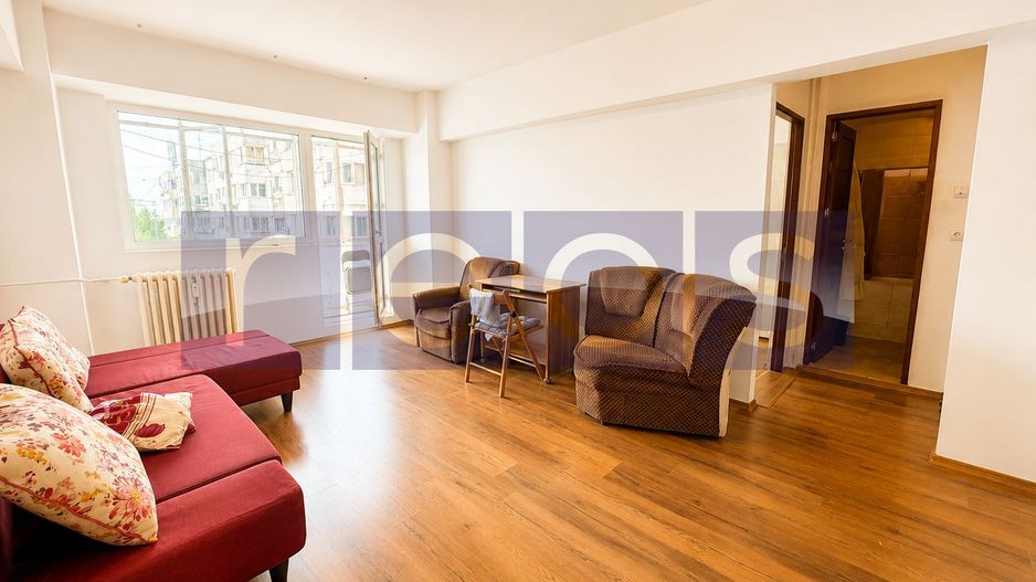 VANZARE 2 CAMERE | 54 MP | ETAJ 6 | MOBILAT & UTILAT | DRUMUL TABEREI - Poză 2
