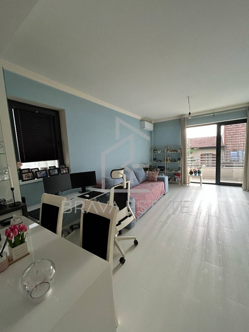 Apartament 2 camere, 54mp, intermediar, balcon, zona Fabricii, cartier Mărăști - Poză 12