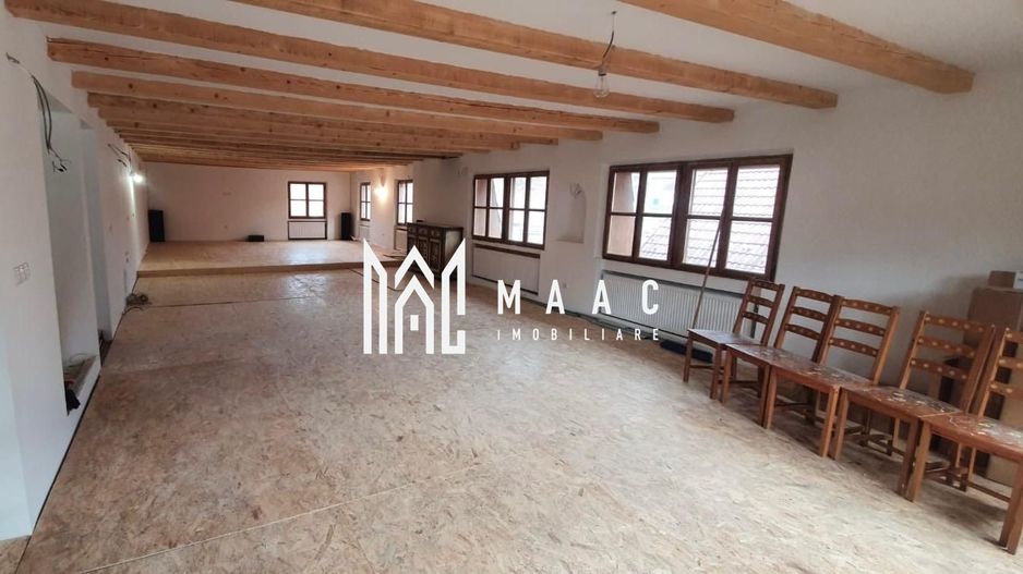 Casă Cisnadioara I 370 mp teren I Garaj I - Poză 21