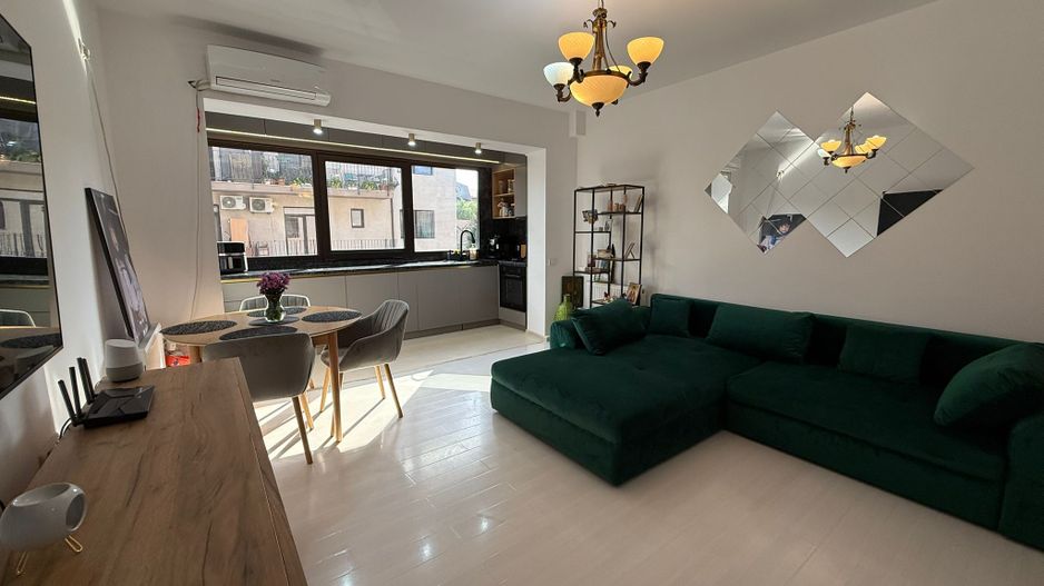 AP. 3 CAMERE CIRESULUI, MOBILAT, LOC PARCARE, RENOVAT, COMISION 0% - Poză 5