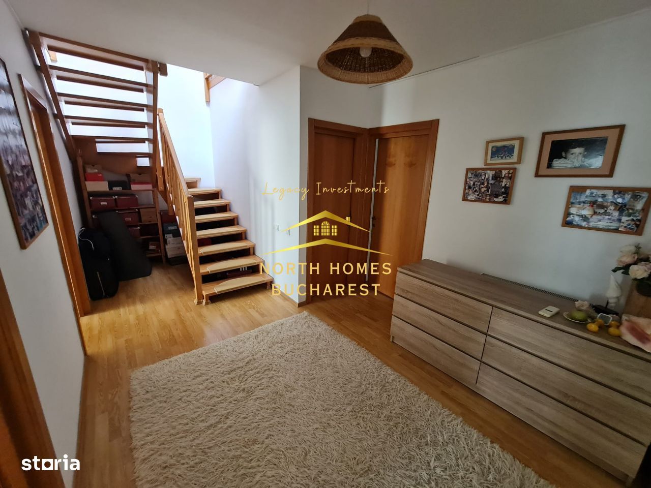 Vila 4 camere 220 mpu - 400 mp teren - Pipera / V Alecsandri - Poză 11