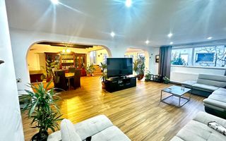 Casa moderna, 2 corpuri de cladire, teren 1000 mp, zona Aradul Nou - Poză 4