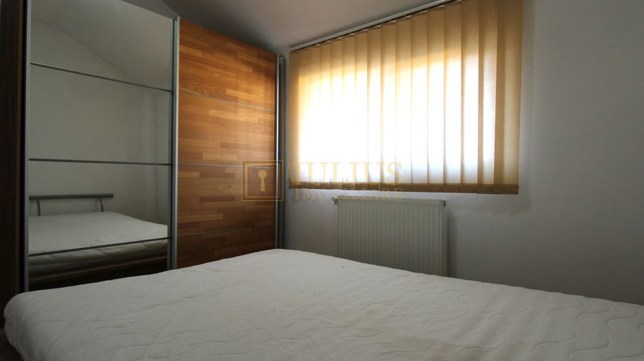 Sagului la 4 min de Shopping City! 2camere; centrala proprie. - Poză 7