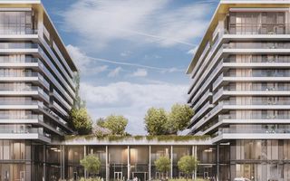 Apartament modern/Ansamblu rezidential nou - Poză 1