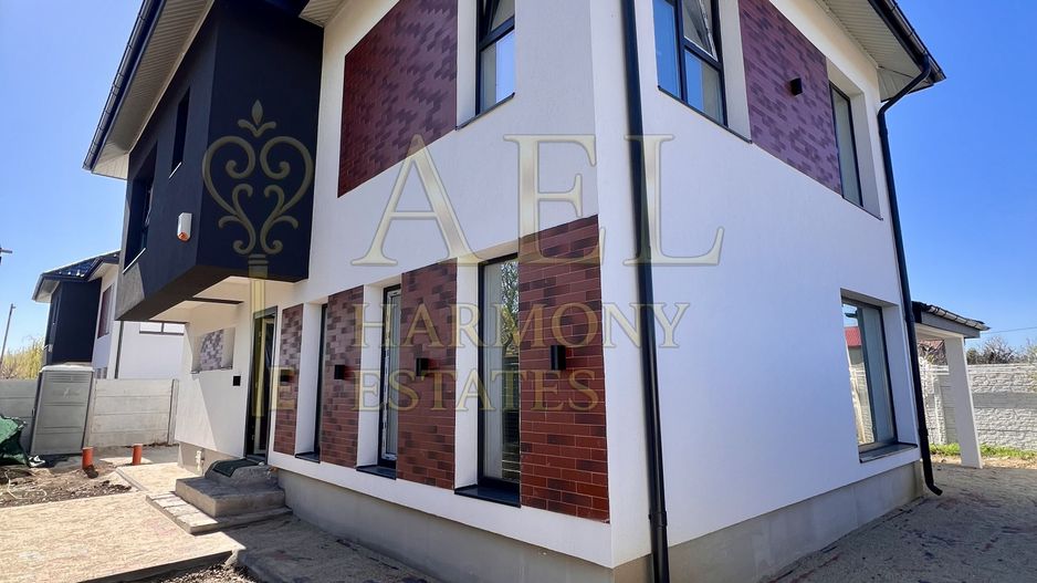 Vila *4 camere* // Domnești - Ilfov COMISION 0% - Poză 2
