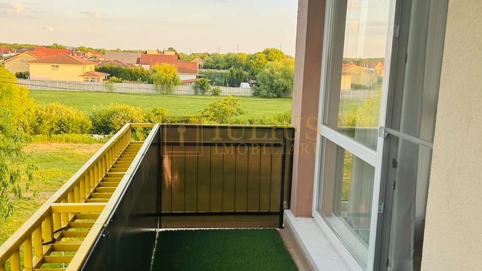 2 camere| Ghiroda langa padurea Bistra| loc de parcare| balcon - Poză 3