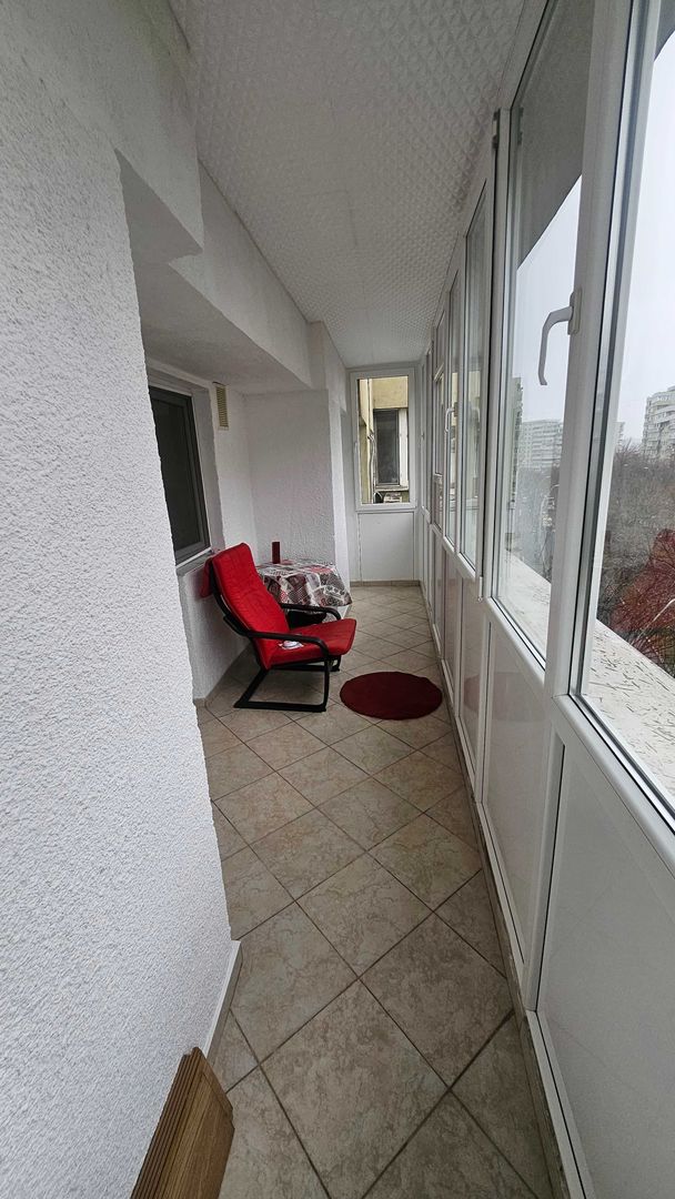 Ag BRASADAS închiriază ap 3 cam Et 5 Victoriei, Titulescu. - Poză 3